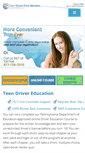 Mobile Screenshot of pennsylvaniateendriving.com